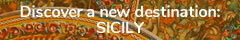 Discover a new destination: Sicily