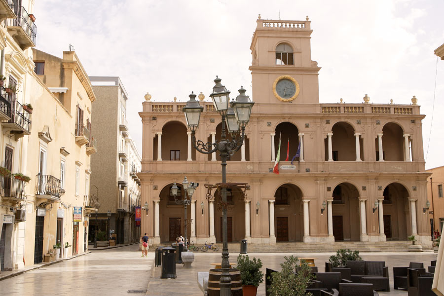 Palazzo Comunale in Marsala