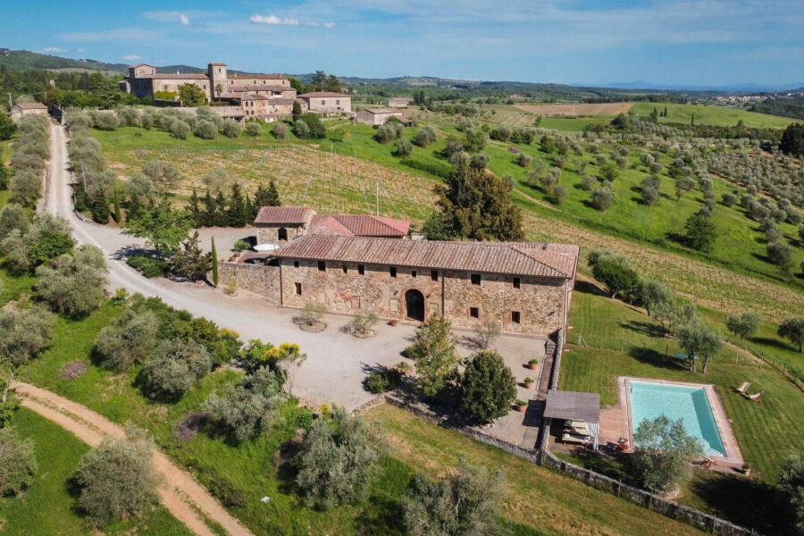 Villa in Chianti, Tuscany