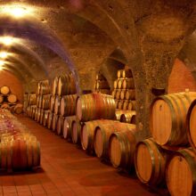 Cellars in Chianti