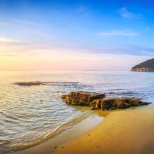 Maremma, Cala Violina