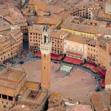 Siena, Piazza del Campo