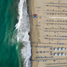 Viareggio, Tuscany