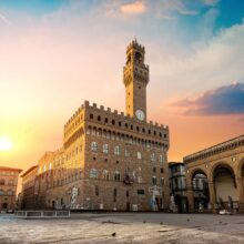 Florence, Piazza della Signoria