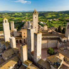 San Gimignano